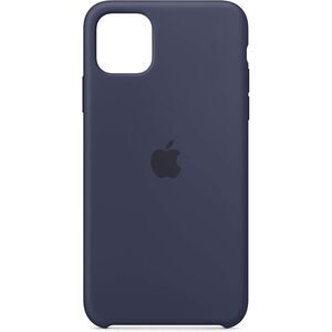 Apple iPhone 11 Pro Max Silicone Case - Midnight Blue